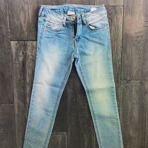 Kids Light Blue Jeans
